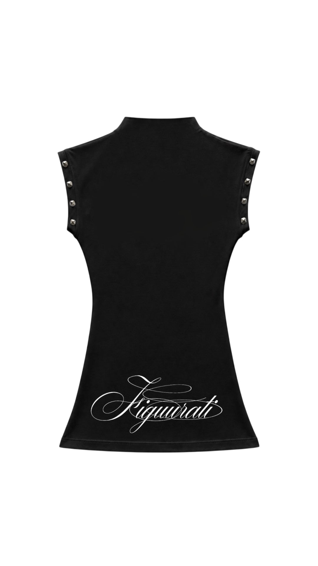 BAD Mini Dress Black